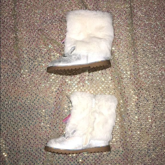 ⭐️HOST PICK⭐️Warm unicorn boots - Picture 3 of 4